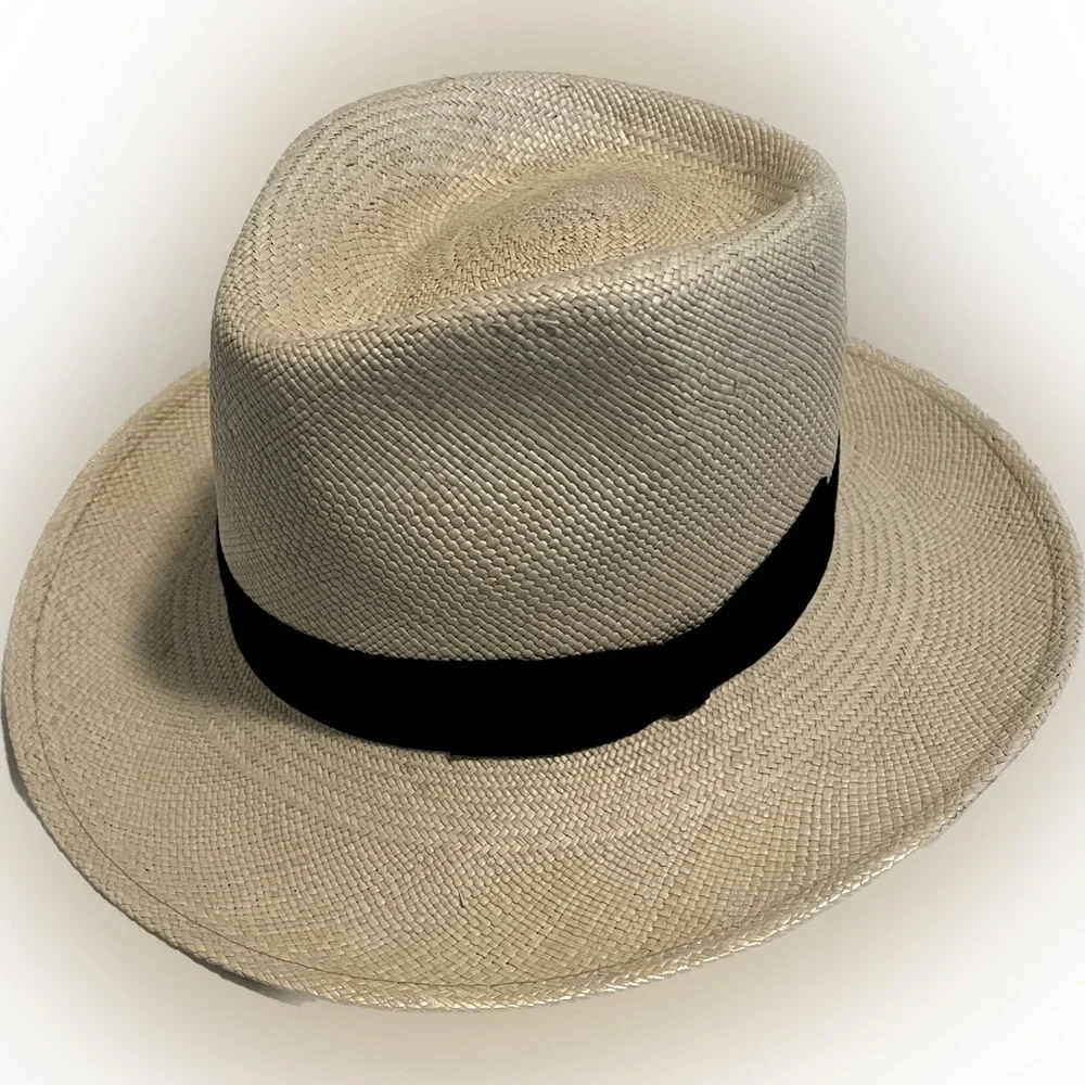 Authentic Panama Hat - Bought in France